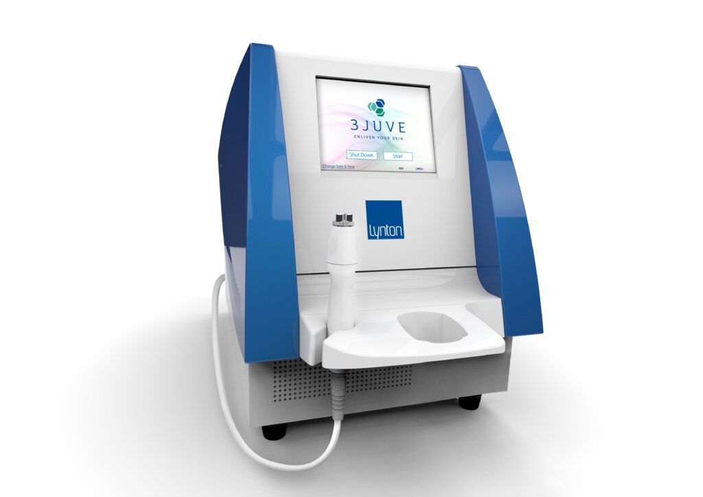 Lynton 3 juve machine with RF skin tightening