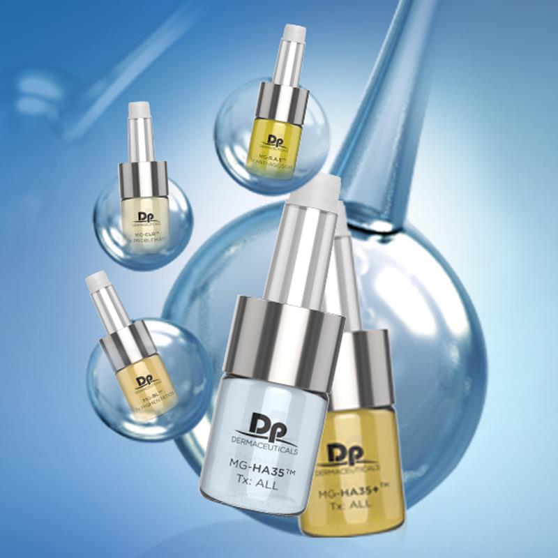 Meso glides serums