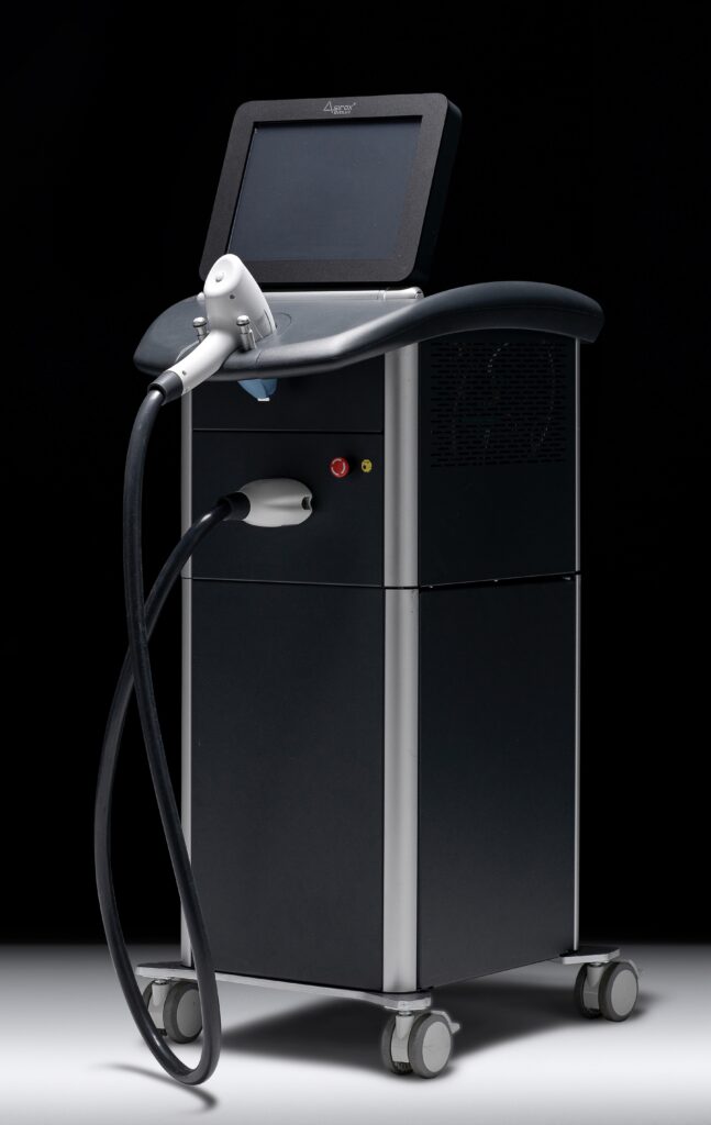 Evolve diode Laser Hair removal machine
