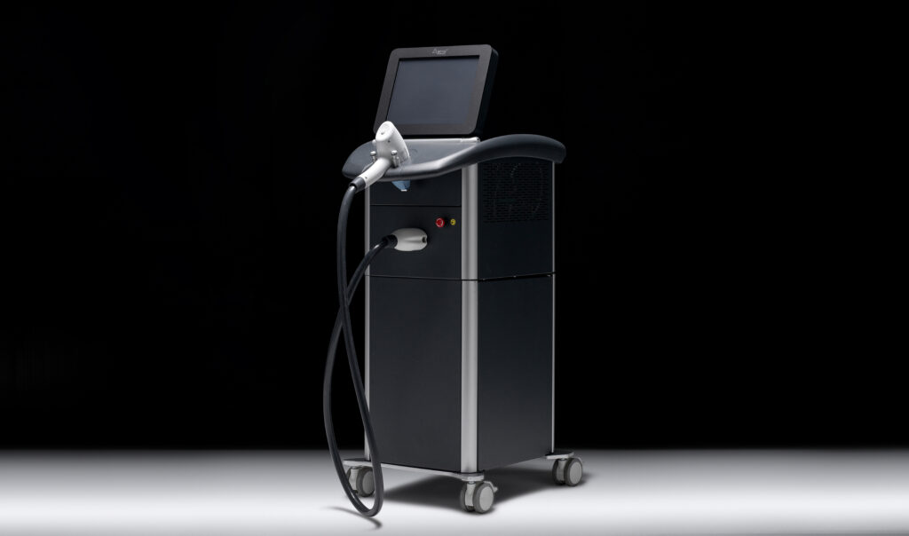 Evolve diode Laser Hair removal machine