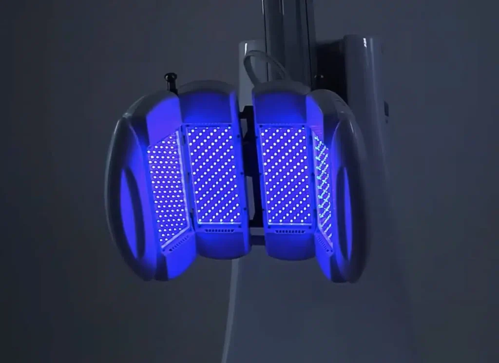 Dermalux tri-wave md