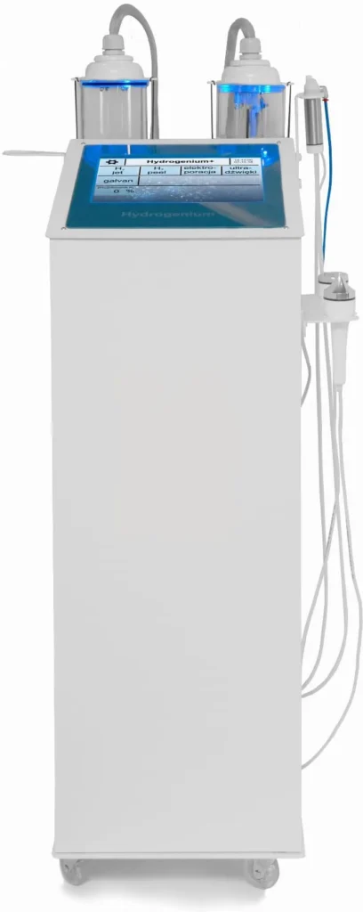 H2 Peel Hydro Facial machine
