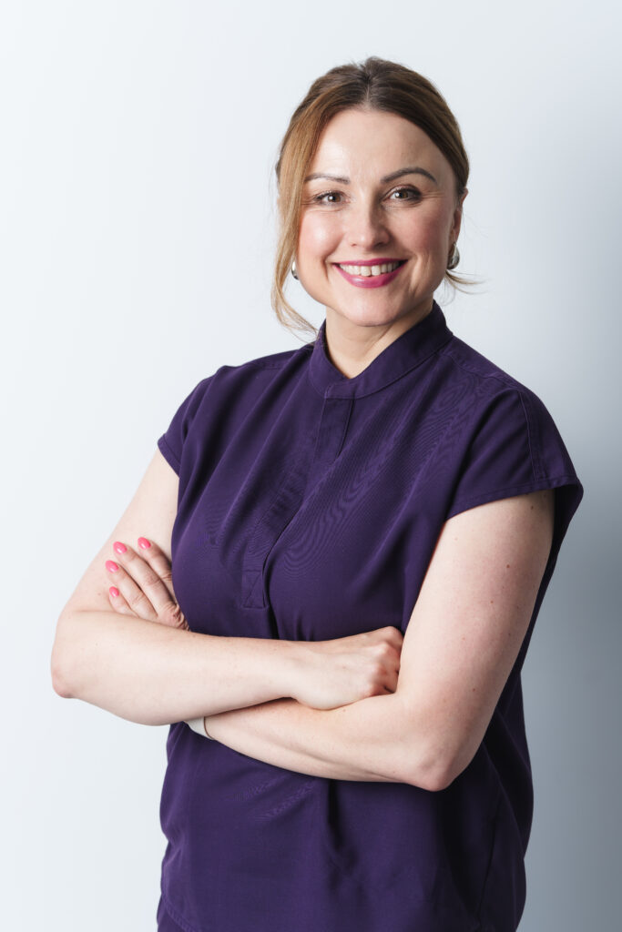 Ewa Rutkowska headshot