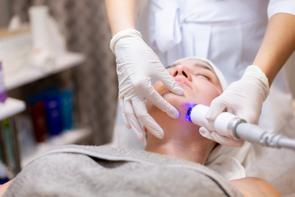 rf skintightening cover image